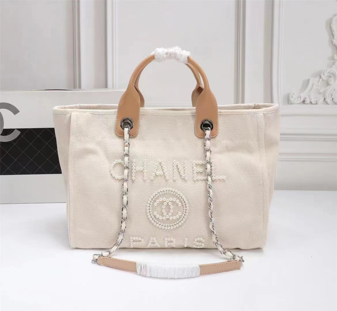 Chanel Tote Bag Collection - Image 20