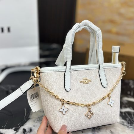 Coach City 15 Mini Tote - Image 1