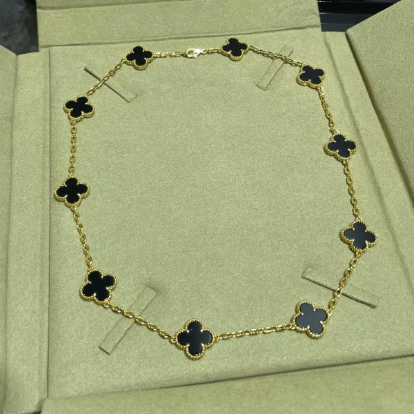 Van Cleef & Arpels Vca Necklace
