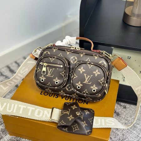 LV Reporter Camera Bag