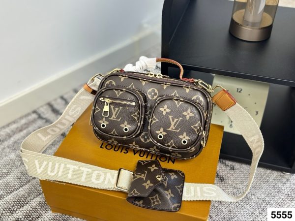 LV Reporter Camera Bag
