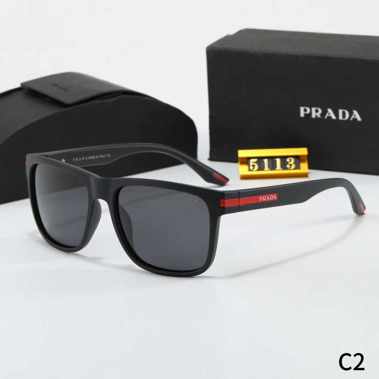 Prada Fashionable Sunglasses - Image 6
