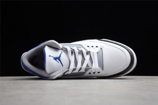 Air Jordan Retro 3 Racer Blue CT8532-145