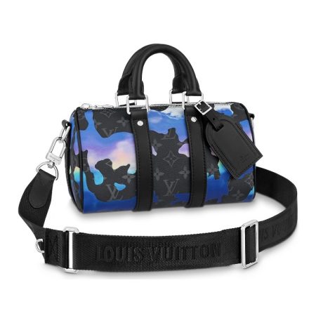 LV Keepall 25 Bag Collection - Image 28