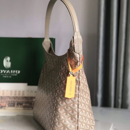 Goyard hobo boheme brown-pink - Image 5