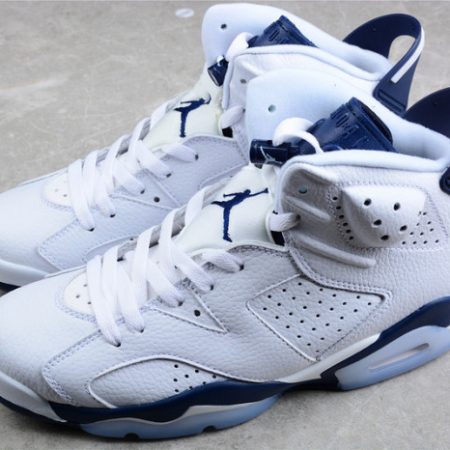 Air Jordan 6 Midnight Navy CT8529-141 - Image 18