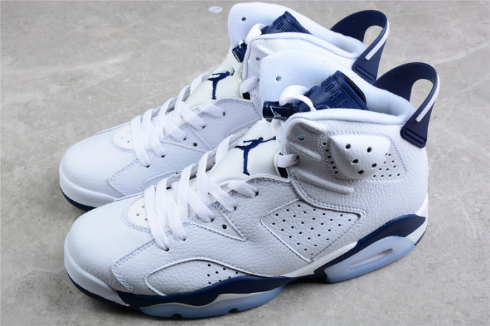 Air Jordan 6 Midnight Navy CT8529-141 - Image 18