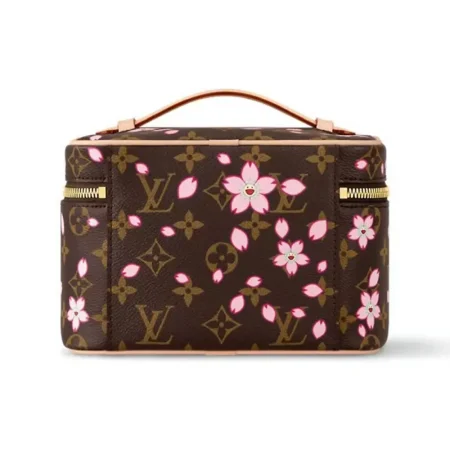 LV x TM Nice Mini Vanity Bag - Image 3