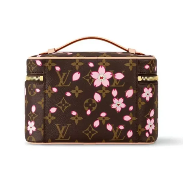 LV x TM Nice Mini Vanity Bag