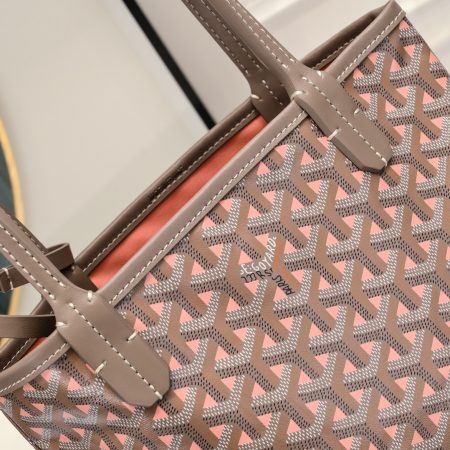 Goyard Saint Louis Mini Bag - Image 7