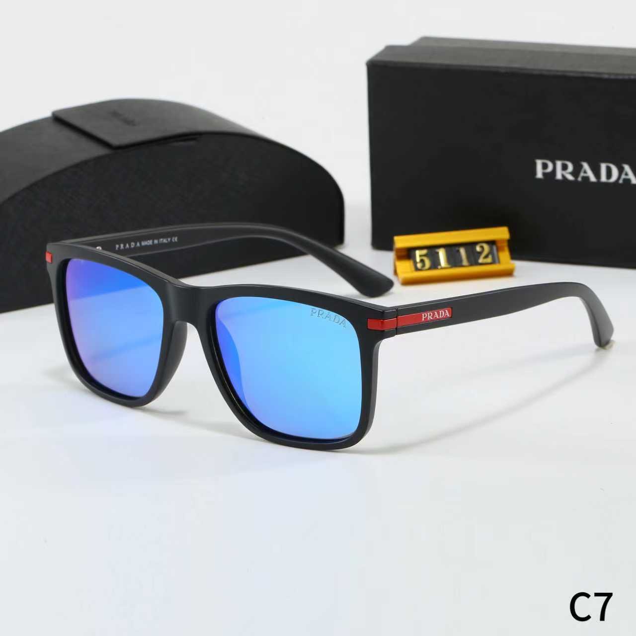 Prada Fashionable Sunglasses - Image 2