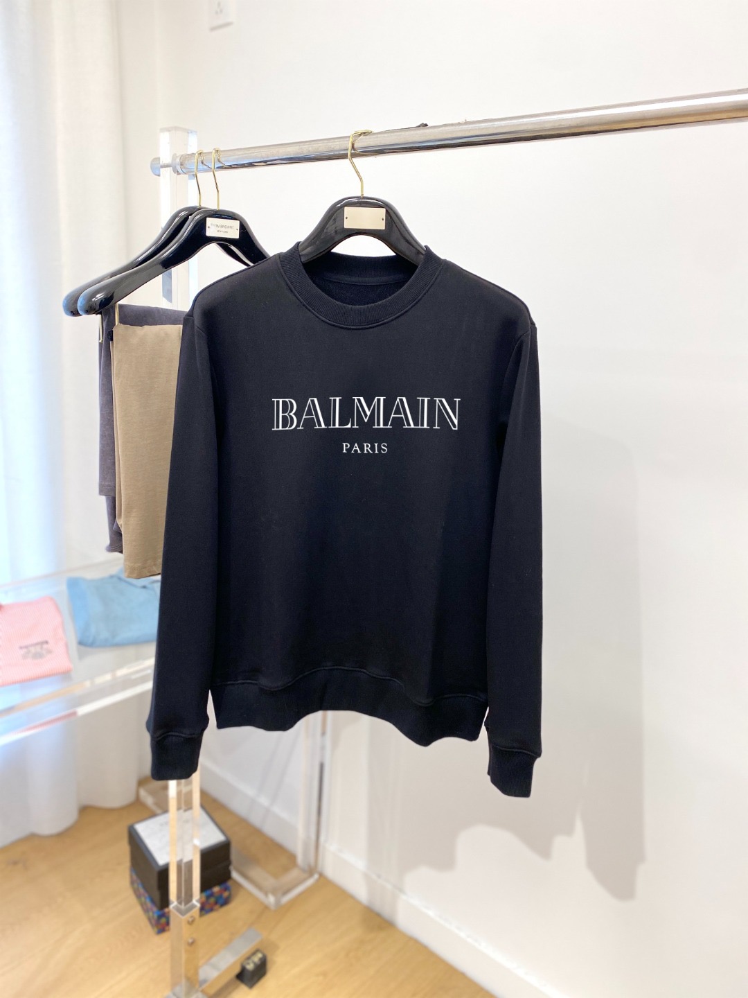 Balmain Hoodie - Image 1