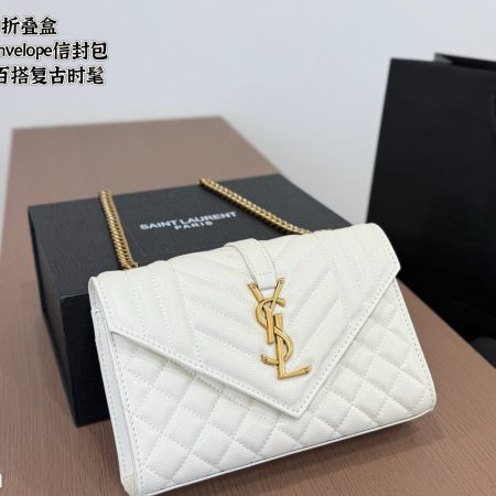 YSL Envelope Bag - Image 4