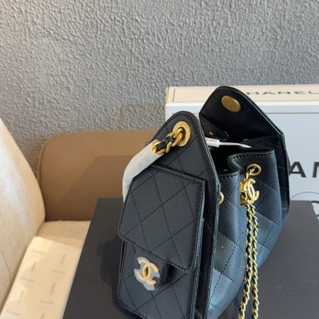 Chanel 25 Hobo Bag - Image 7