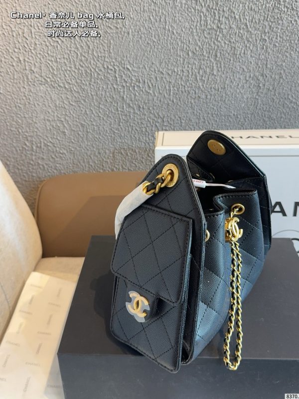 Chanel 25 Hobo Bag