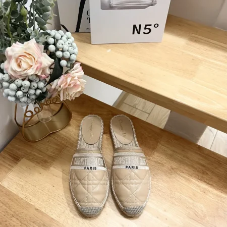 Dior Slipper Sandals Top Quality - Image 6