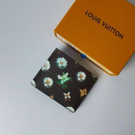 LV Double Card Holder - Image 4