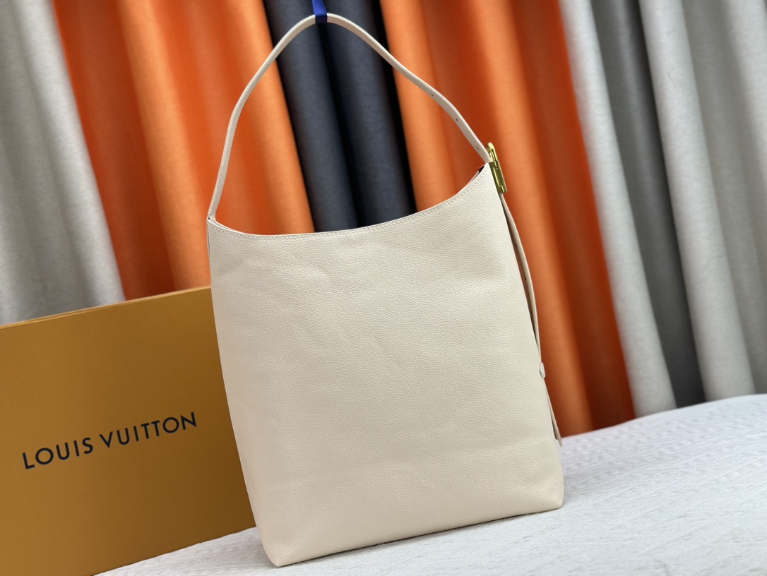 LV Low Key Hobo Bag - Image 7