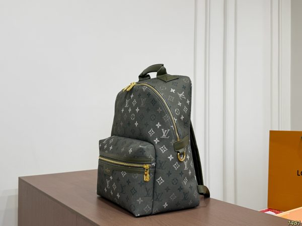 LV's New Backpack