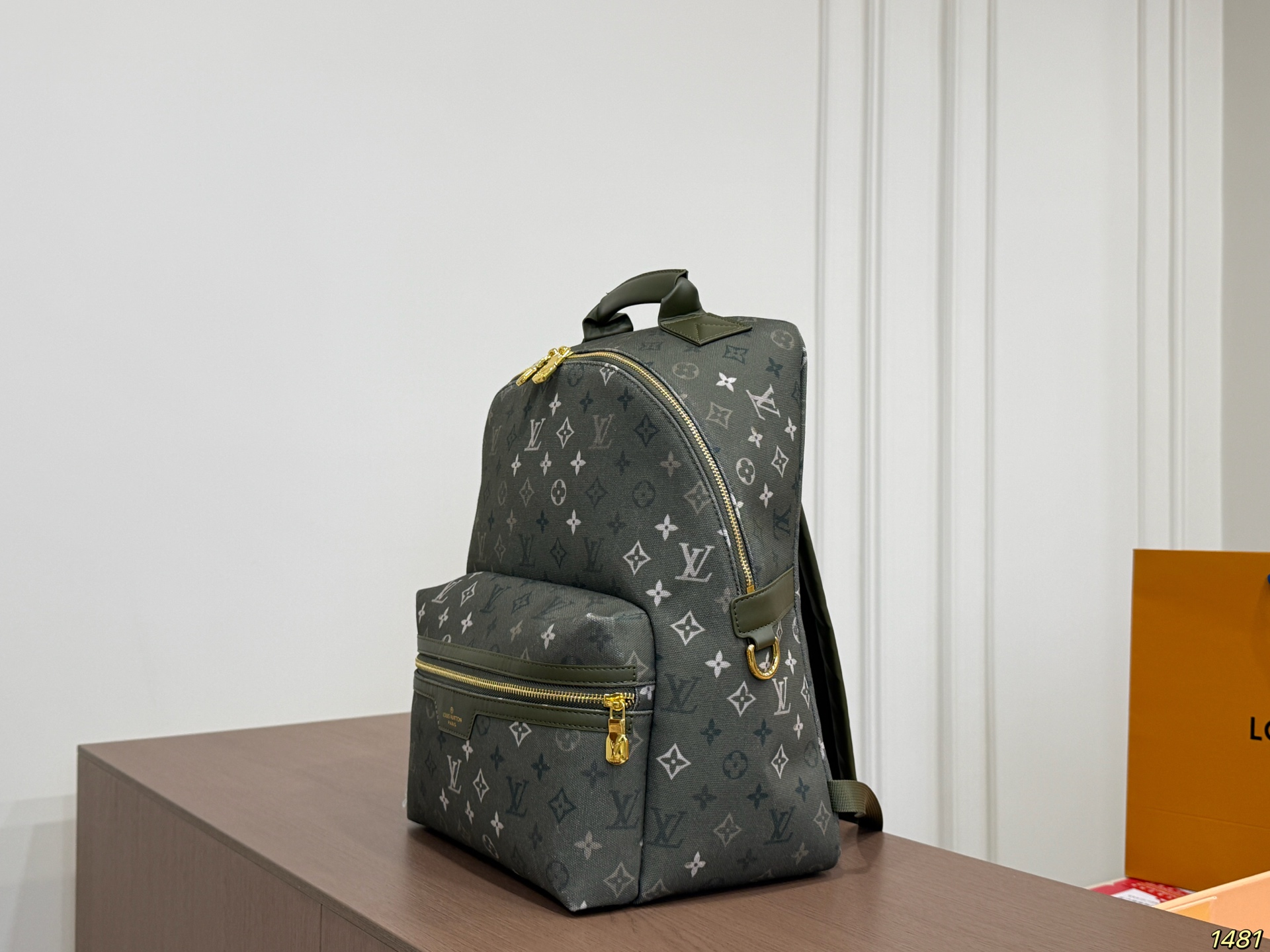 LV's New Backpack - Image 2