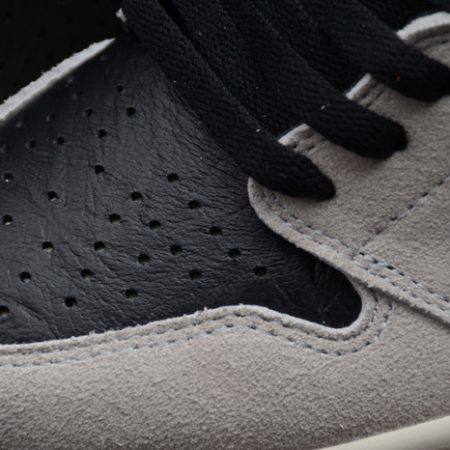 Air Jordan 1 Neutral Grey Hyper Crimson 555088-018 - Image 8