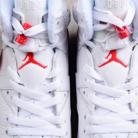 Air Jordan 6 Red Oreo CT8529-162 - Image 11