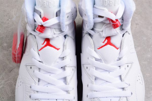 Air Jordan 6 Red Oreo CT8529-162