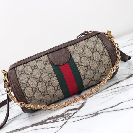 Gucci Ophidia GG Supreme Small Shoulder Bag - Image 6