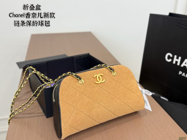 Chain Bowling Bag