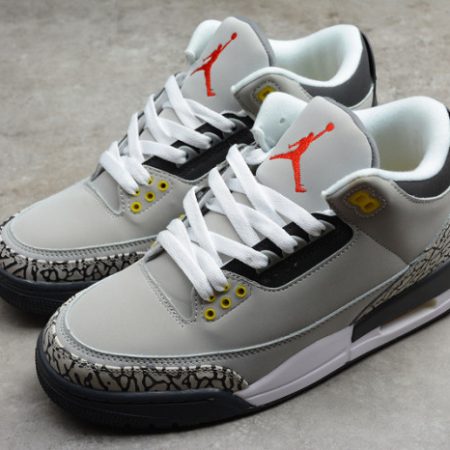 Air Jordan 3 Retro ``Cool Gray CT8532-012 - Image 15