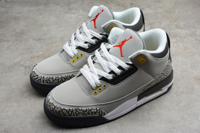 Air Jordan 3 Retro ``Cool Gray CT8532-012 - Image 15