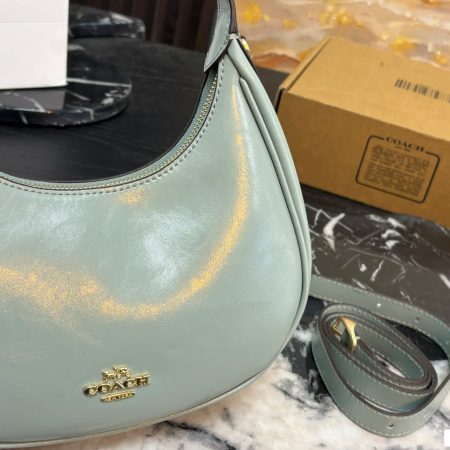 Coach Mira Crescent Bag - Image 13