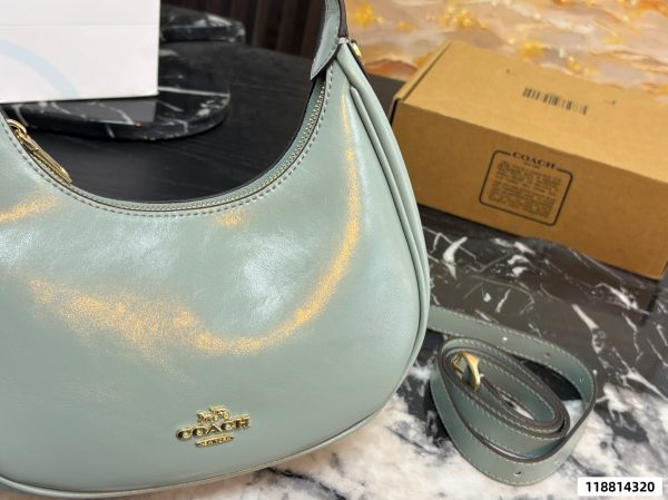 Coach Mira Crescent Bag