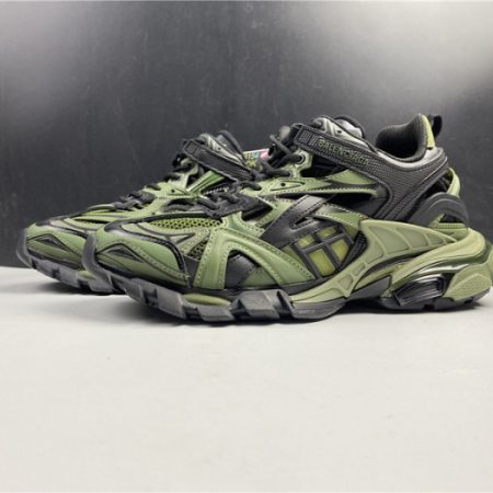 Balenciaga Sneaker TRACK Tess.s.Gomma 4.0 4000018 - Image 2