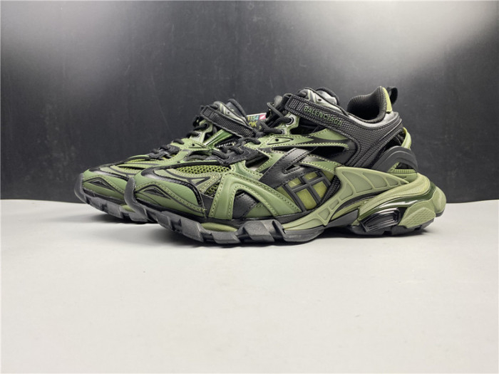 Balenciaga Sneaker TRACK Tess.s.Gomma 4.0 4000018 - Image 2