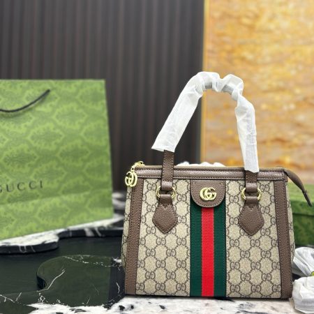 Gucci Ophidia Tote Bag - Image 3