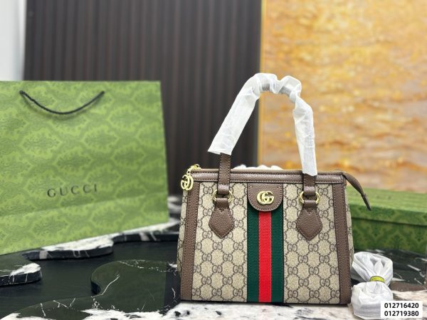 Gucci Ophidia Tote Bag