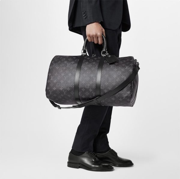 LV Keepall Bandoulière Travelbag