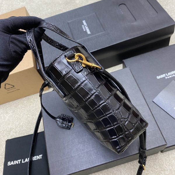 YSL Shopping Mini Toy Tote Bag