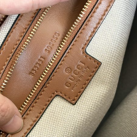 Gucci B medium shoulder bag - Image 10