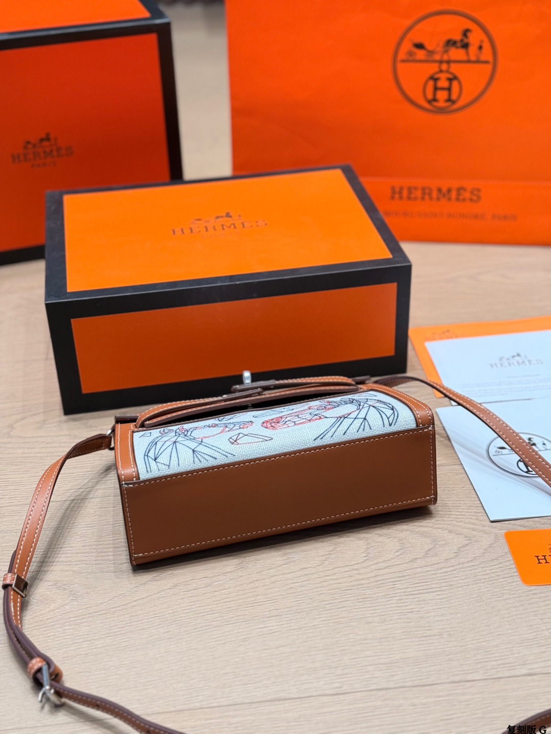 Hermès Amazone Kelly Bag - Image 10