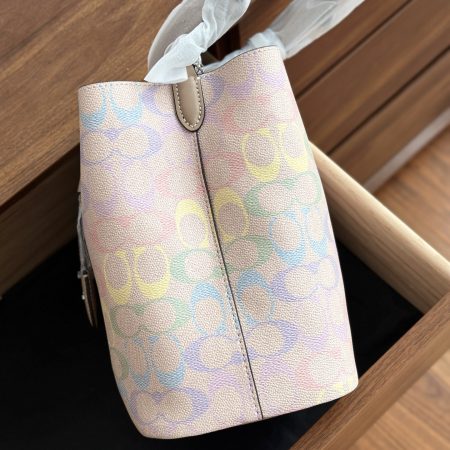 Coach Rowan Bucket Bag - Image 4
