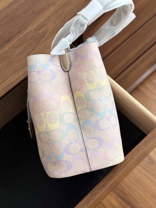 Coach Rowan Bucket Bag