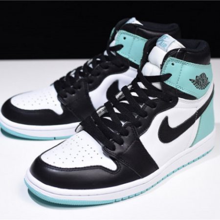 Air Jordan 1 Retro High OG NRG "RUST green"Igloo mens 861428-100 - Image 18