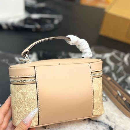 Coach Cosmetic Bag - Image 7