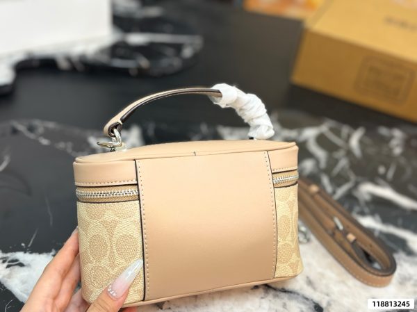 Coach Cosmetic Bag