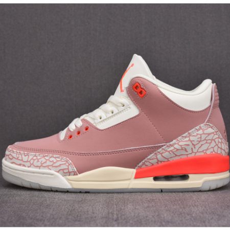 Jordan 3 Retro Rust Pink (W) CK9246-600 - Image 1