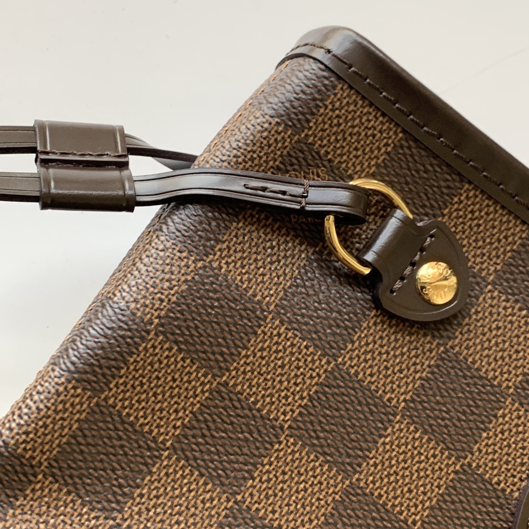 LV Neverfull PM Tote Bag - Image 6