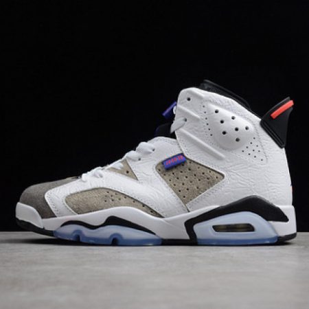 Air Jordan 6 Flint Grey CI3125-100 - Image 2