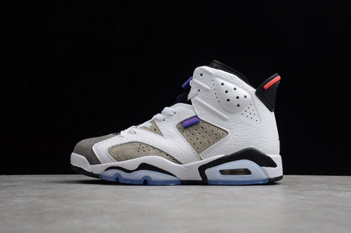 Air Jordan 6 Flint Grey CI3125-100 - Image 2
